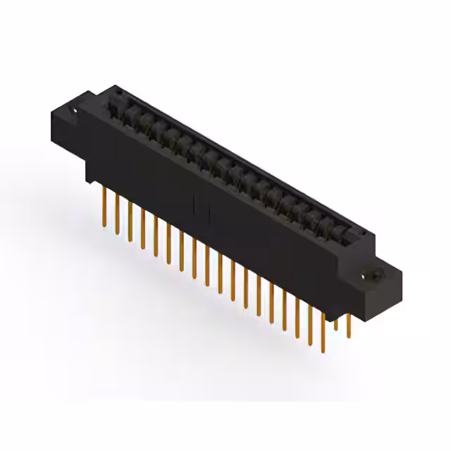 896-036-526-808 EDAC Inc.  Edgeboard Connectors